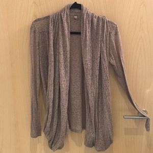 Free People pocketed cardigan
